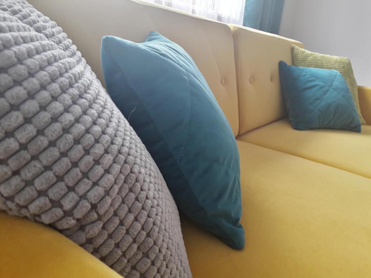 Apartament Nad Jeziorakiem Ilawa Luaran gambar