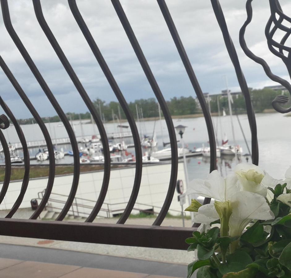 Apartament Nad Jeziorakiem Ilawa Luaran gambar