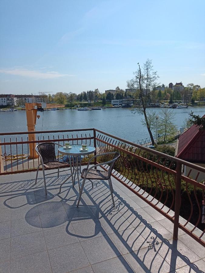 Apartament Nad Jeziorakiem Ilawa Luaran gambar