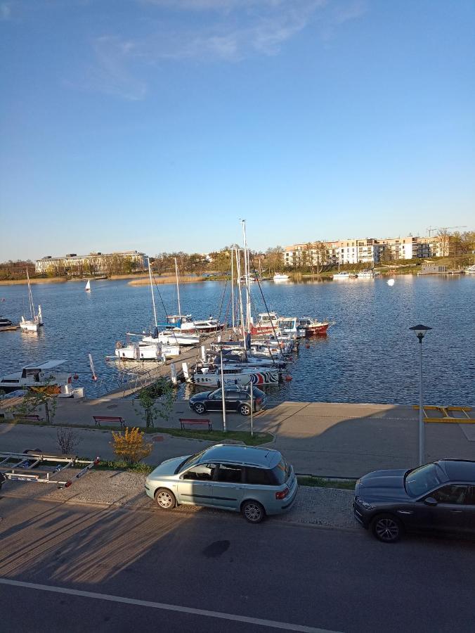 Apartament Nad Jeziorakiem Ilawa Luaran gambar