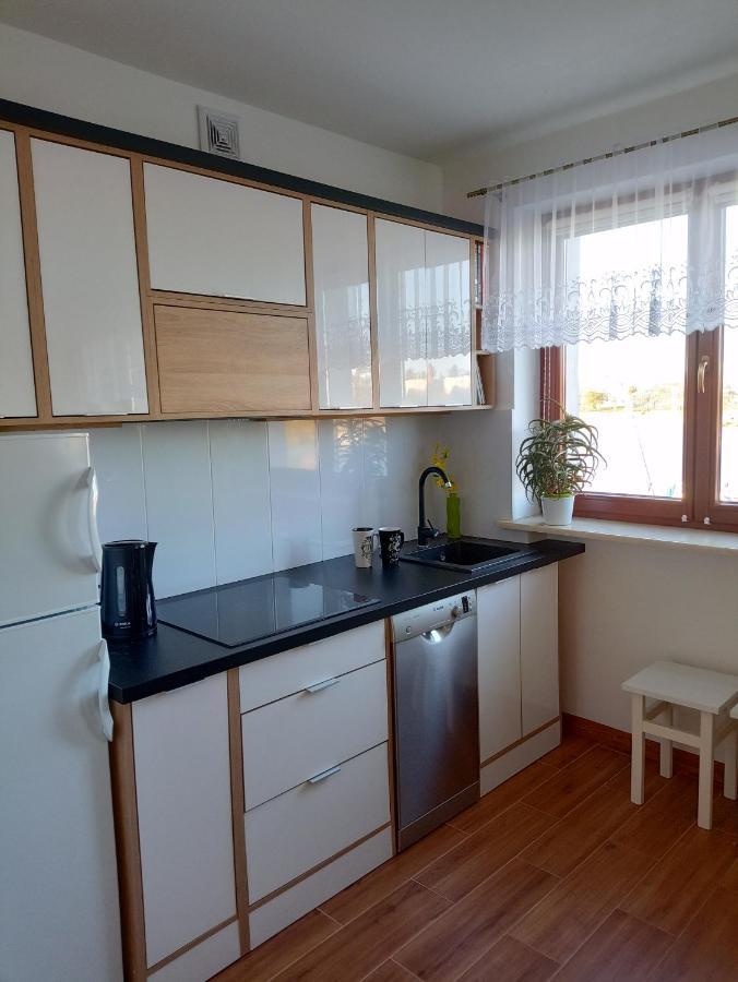 Apartament Nad Jeziorakiem Ilawa Luaran gambar