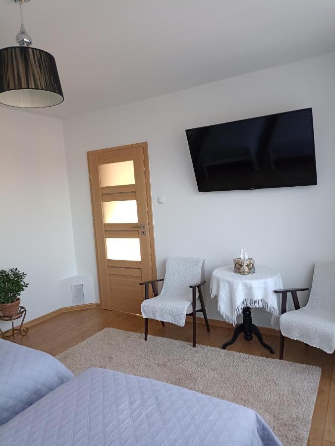 Apartament Nad Jeziorakiem Ilawa Luaran gambar