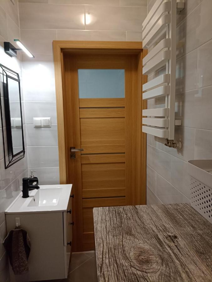 Apartament Nad Jeziorakiem Ilawa Luaran gambar