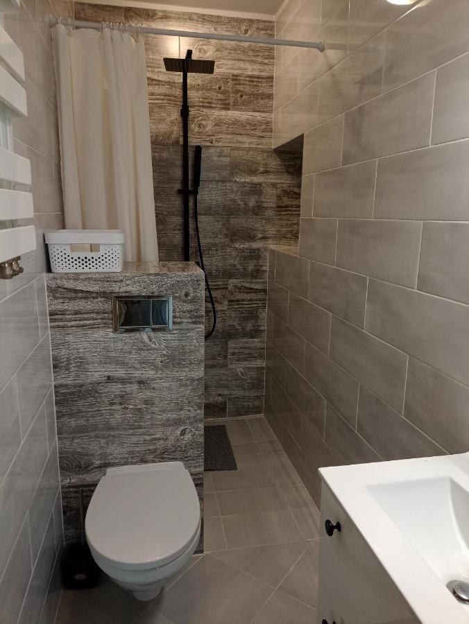 Apartament Nad Jeziorakiem Ilawa Luaran gambar