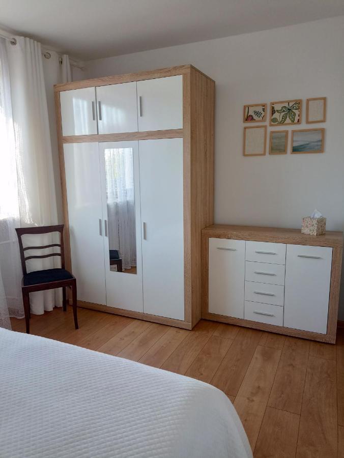 Apartament Nad Jeziorakiem Ilawa Luaran gambar