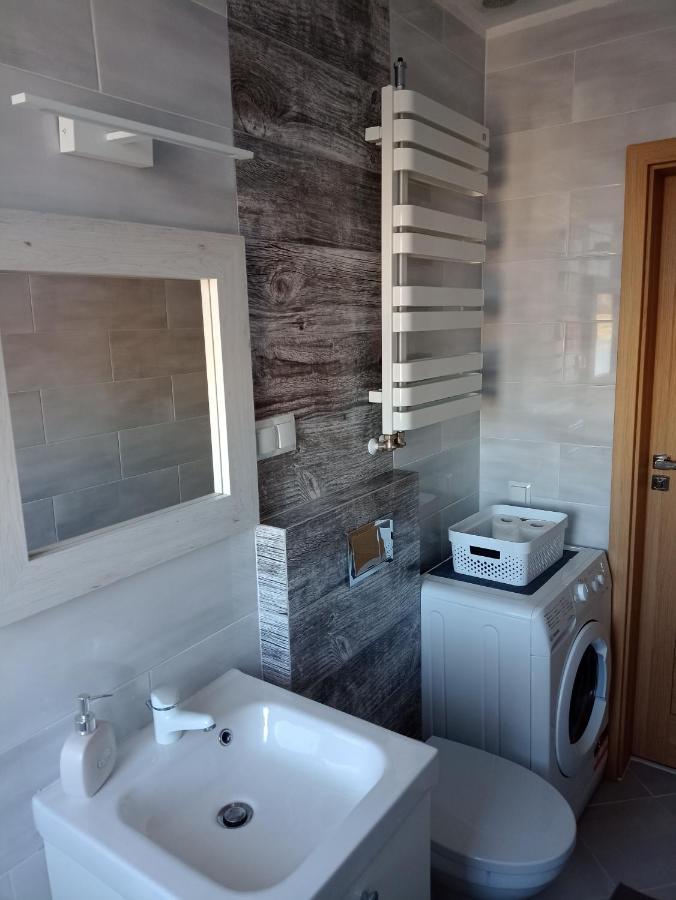Apartament Nad Jeziorakiem Ilawa Luaran gambar