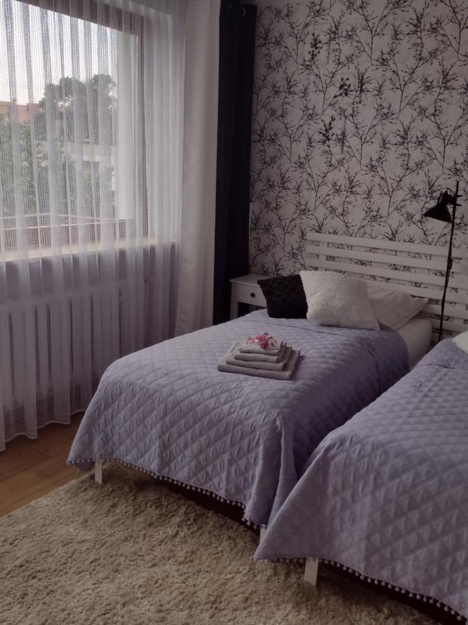 Apartament Nad Jeziorakiem Ilawa Luaran gambar