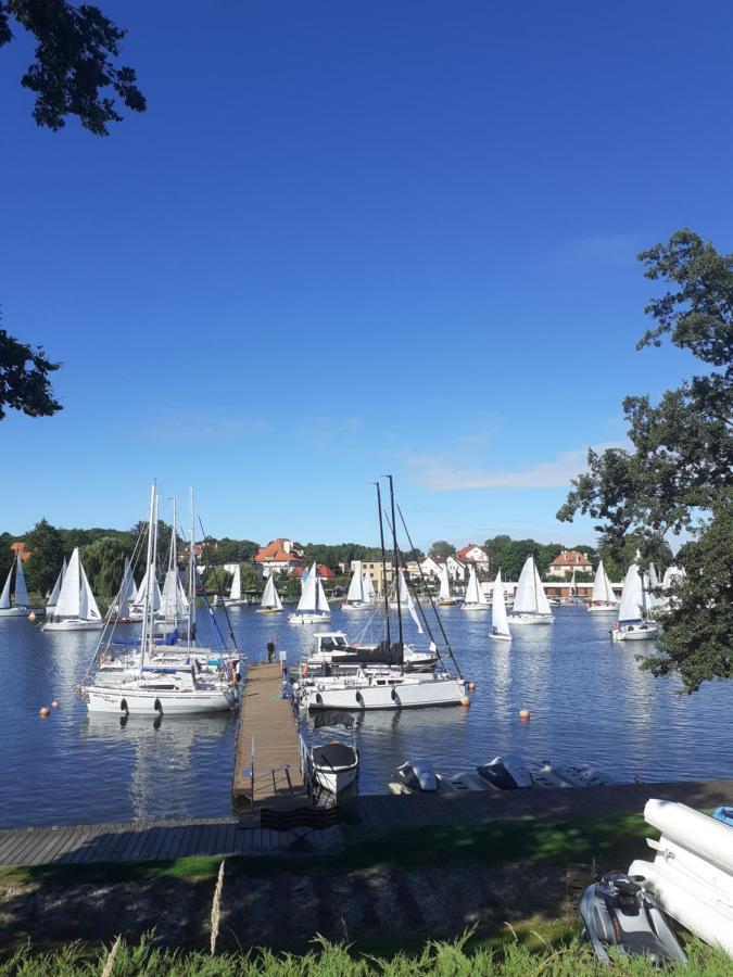 Apartament Nad Jeziorakiem Ilawa Luaran gambar