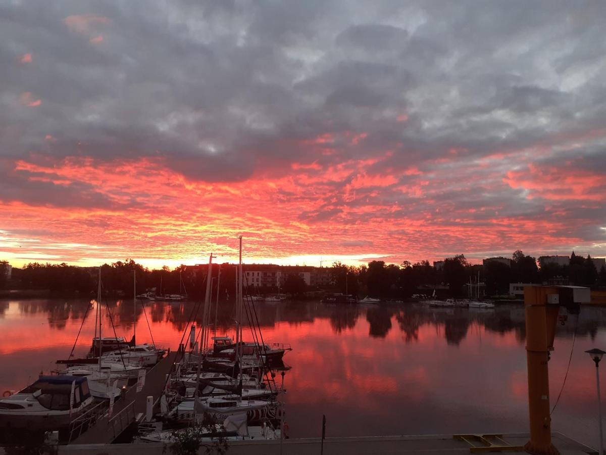 Apartament Nad Jeziorakiem Ilawa Luaran gambar